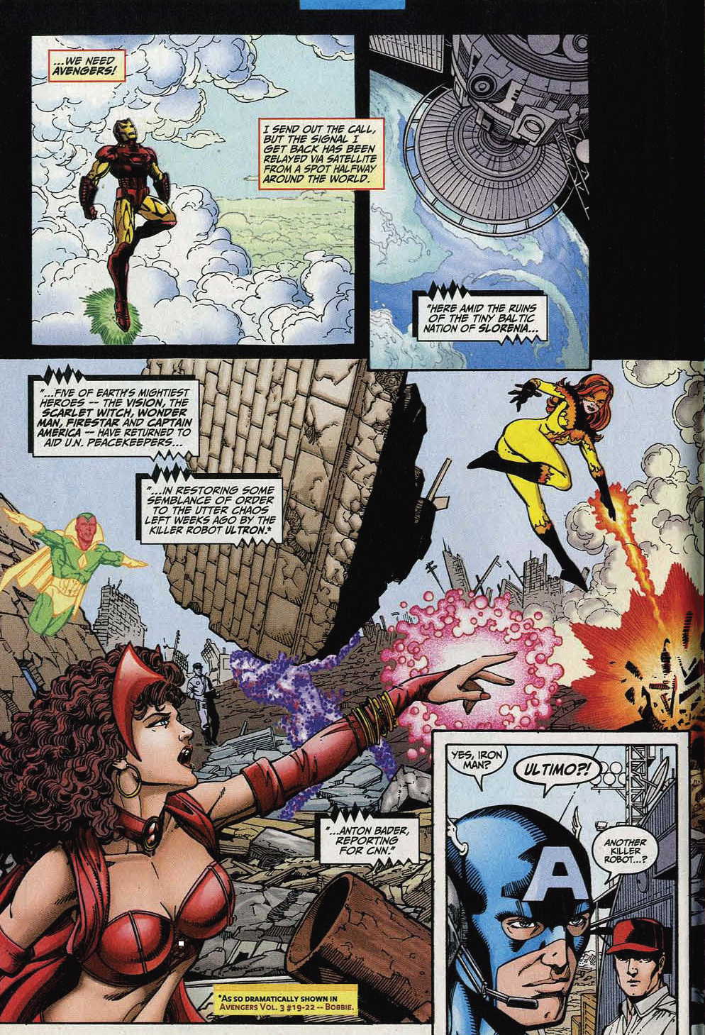 Iron Man (1998) issue 25 - Page 10