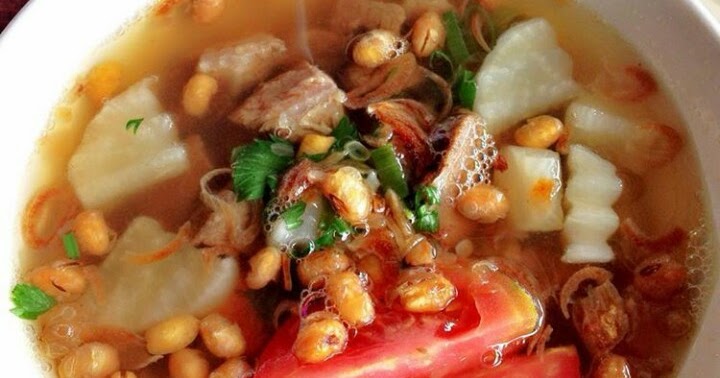 Resep Kuliner Soto Bandung Khas Sunda Jawa Barat Aneka Resep Kuliner Soto Bandung Khas Sunda Jawa Barat Aneka
