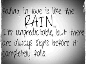 love quotes about rainbows
