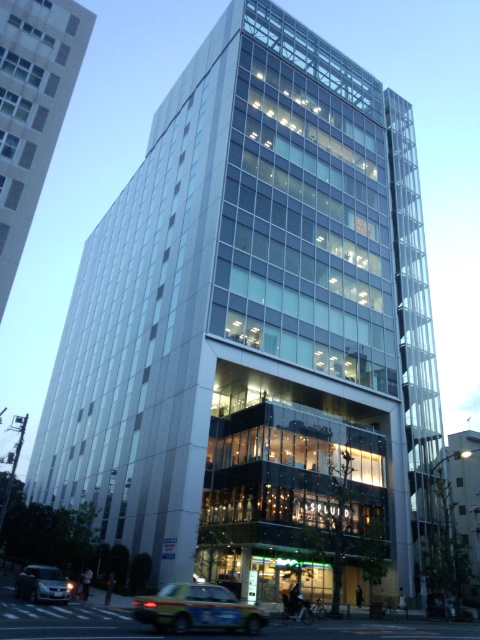 デジタルゲートビル 旧 恵比寿アイマークゲート