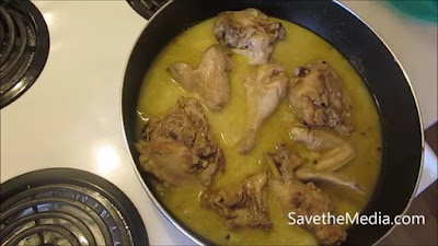 Chicken Pineapple Recipe
