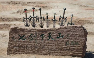 kisahkisahmisteridunia.blogspot.com Misteri Moguicheng Kota Iblis Di China
