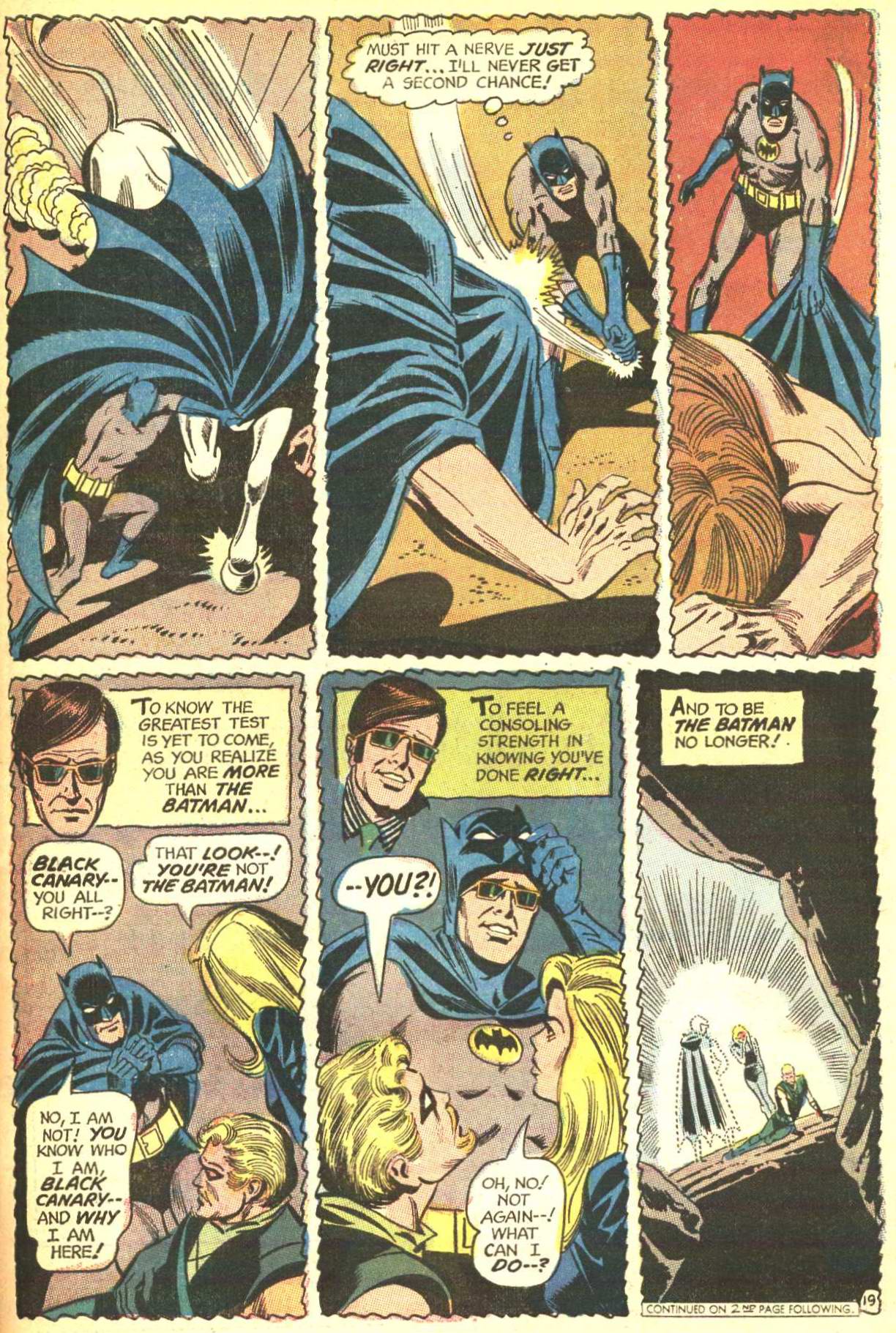 Justice League of America (1960) 89 Page 19