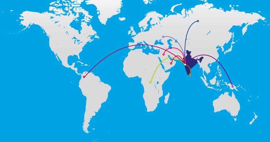 Export Map 