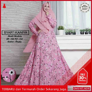 GMS167 TWJLB167T57 Trendy Gamis Monalisa Wolfis Woolpeach Dropship SK0725048749
