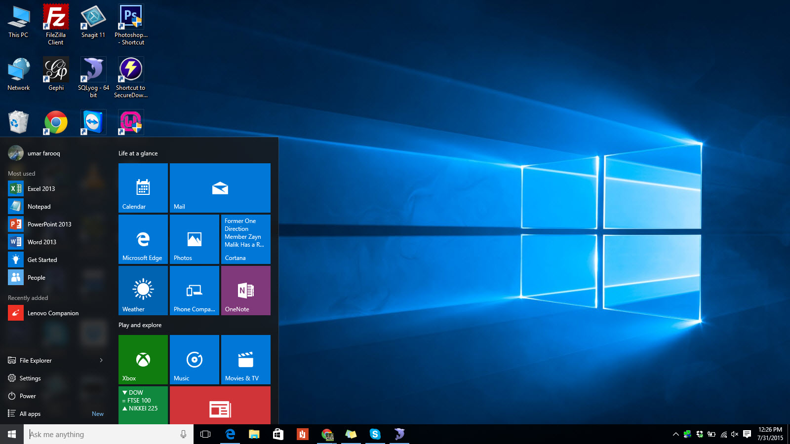 It Lore A World Of Machines Microsoft Windows 10 Review