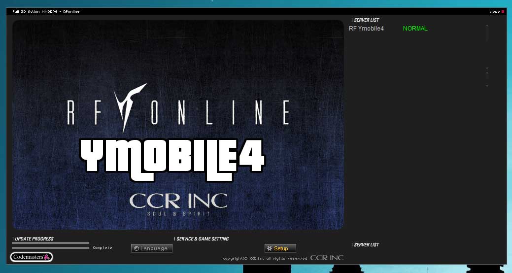 Tutorial RF Offline Step 94