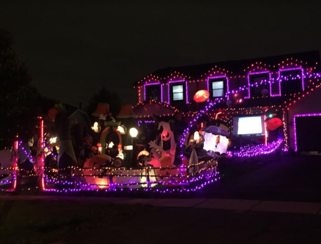 A Little Time and a Keyboard Halloween Decoration Contest Carol Stream