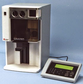 Automatic cell analysis Counter Z2全自動細胞分析計數儀