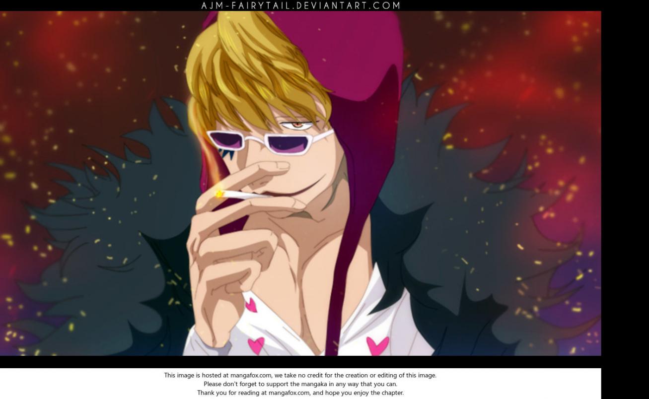 One Piece Ch.826