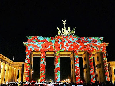 fetival of lights, berlin, illumination, 2013, Brandenburger tor, potsdamer platz, beleuchtet, lichterglanz, berlin leuchtet