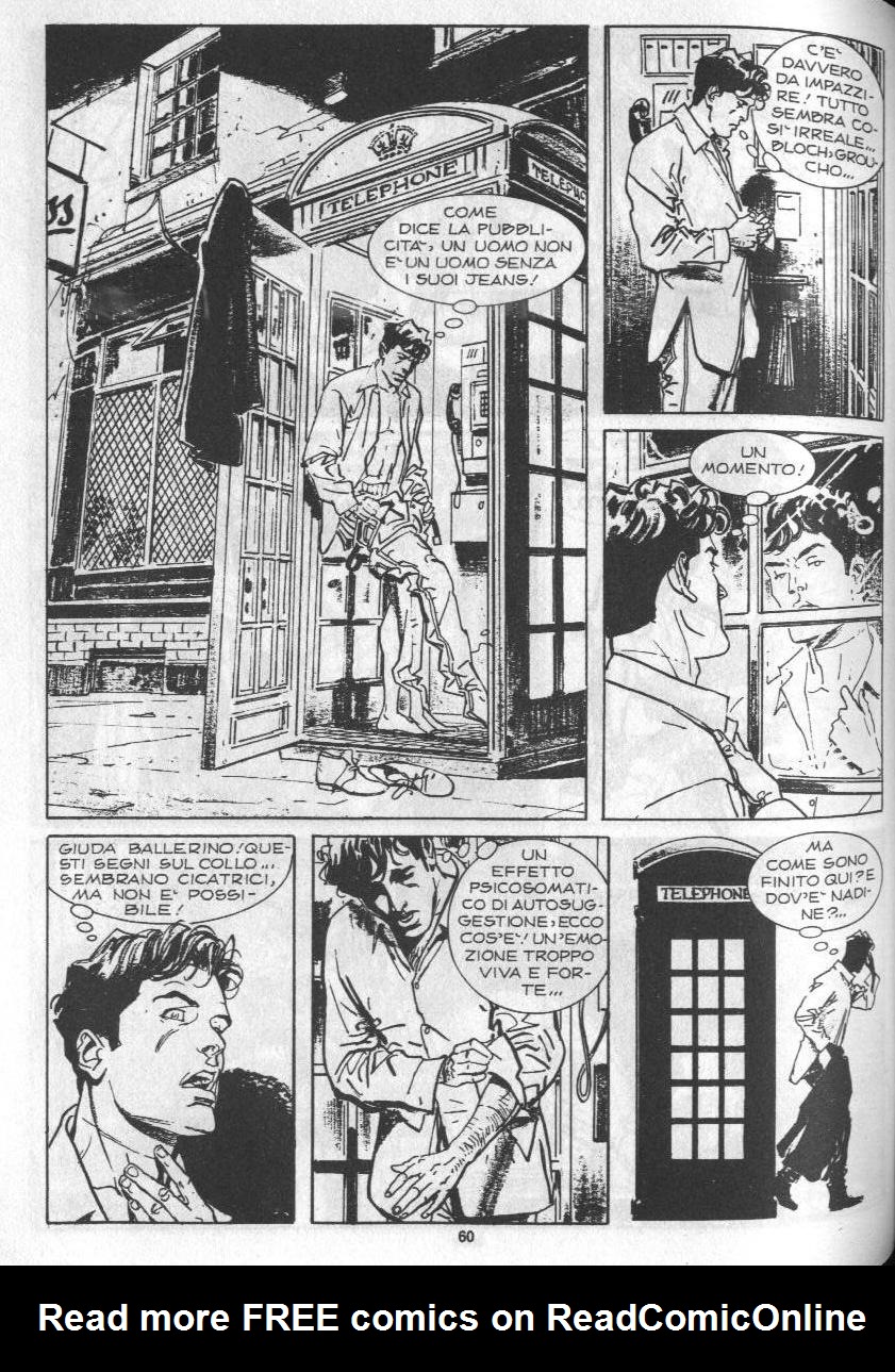 Dylan Dog (1986) issue 112 - Page 57