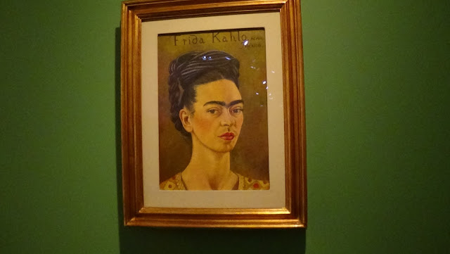Exposição Frida Kahlo na Caixa Cultural em Brasília