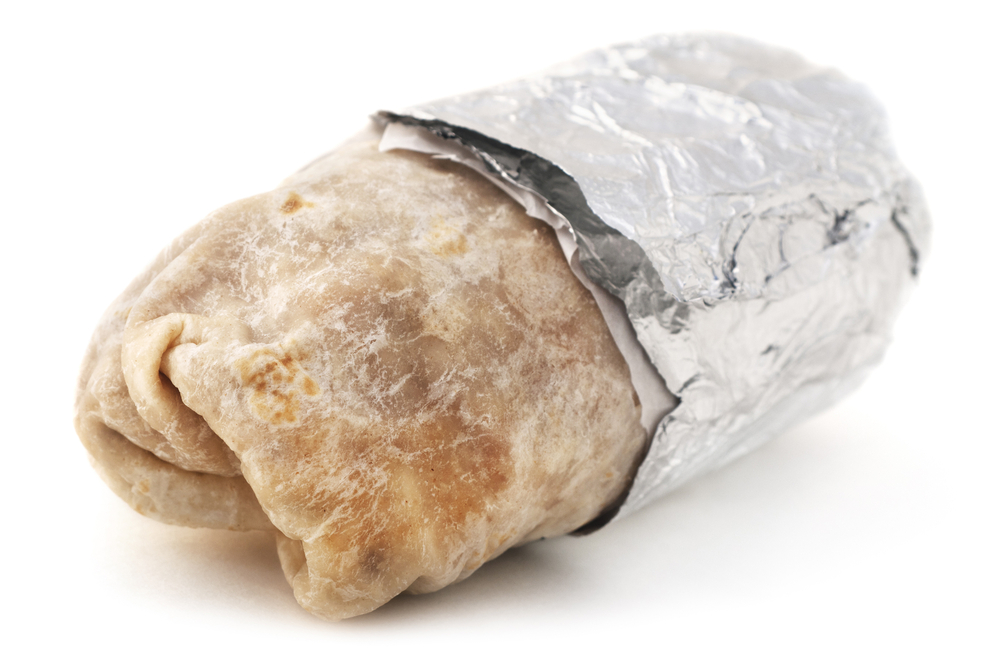 The History of the Burrito