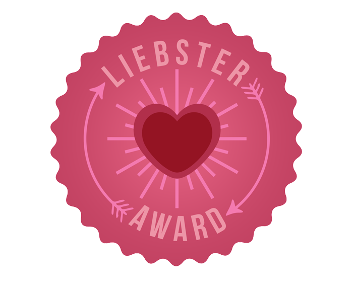 Mon Liebster Award