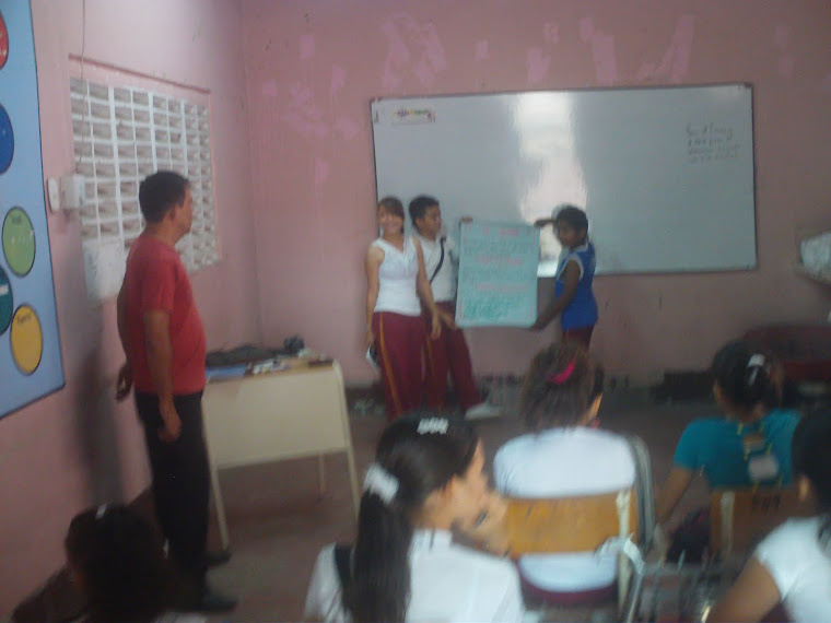 Clase de Gramatica Musical