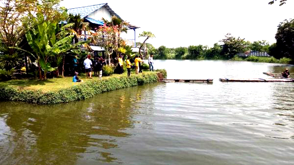 Tips Melihat Air Kolam