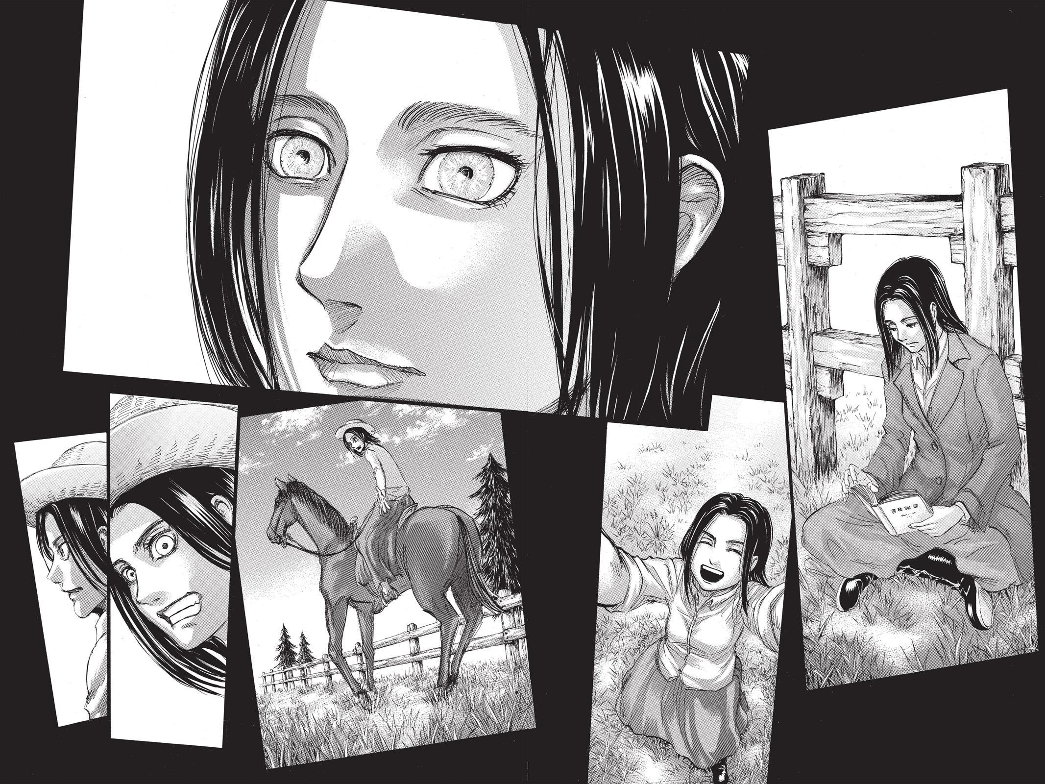 Attack on Titan Chapter 63 - HolyManga.net