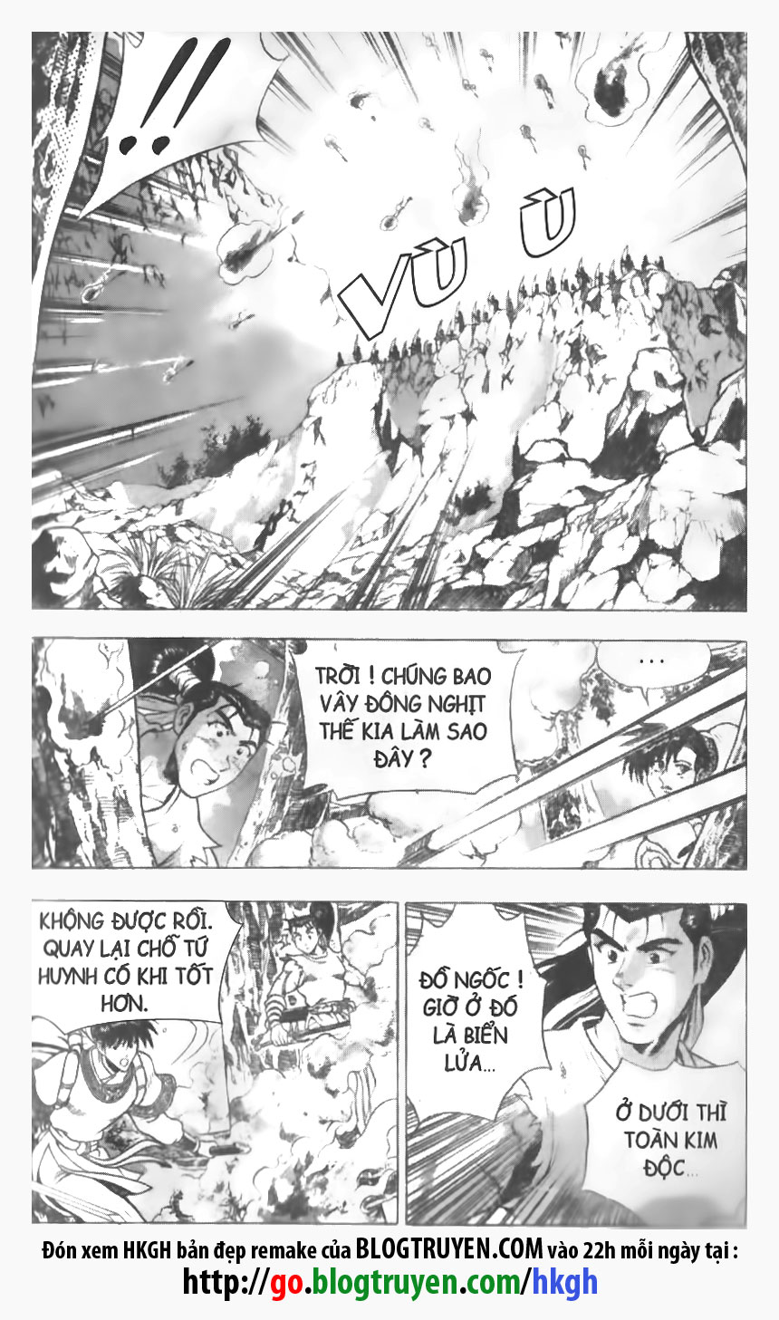 Hiệp Khách Giang Hồ chap 89 - Trang 10