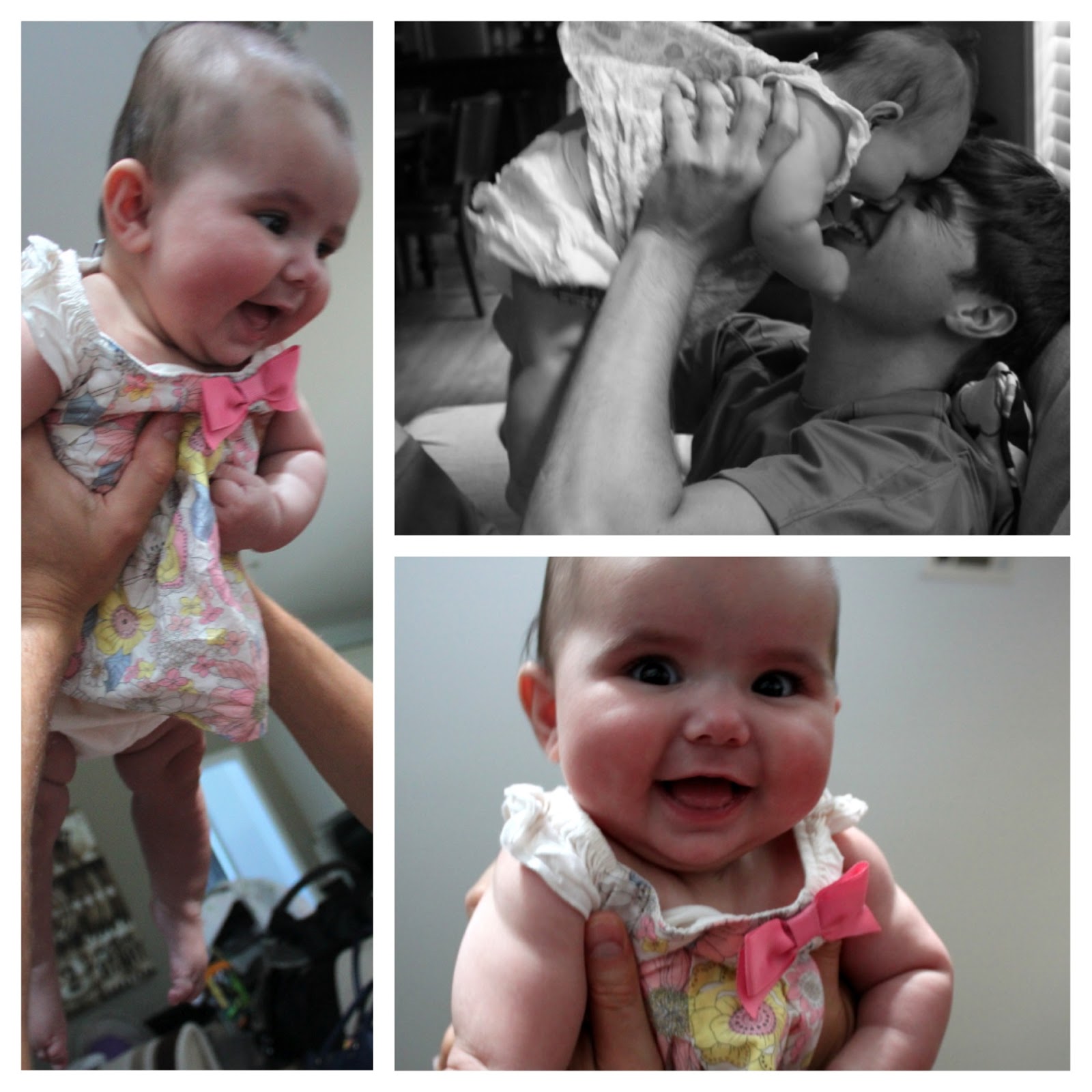 Fitting Back In June so Far In a Nutshell