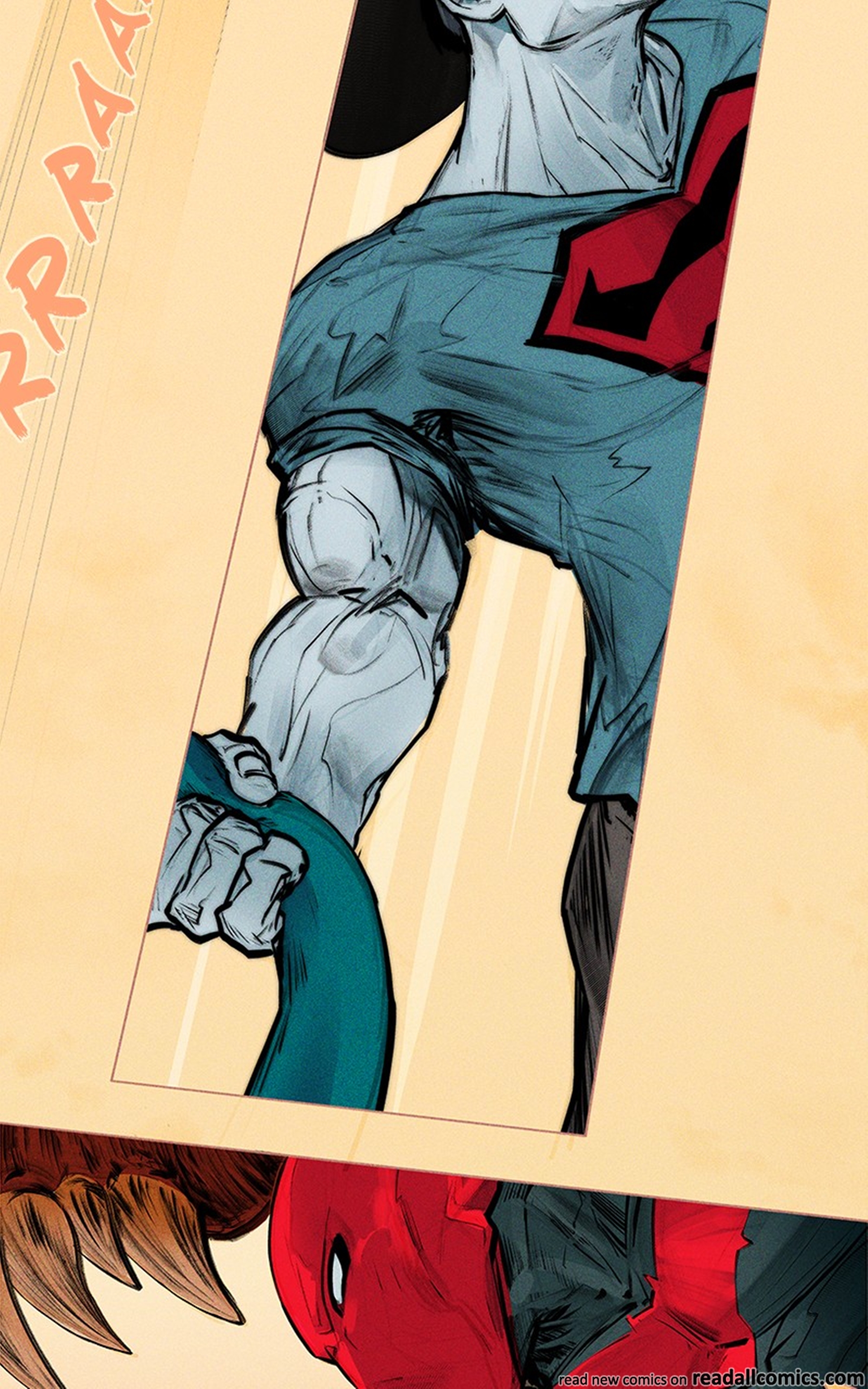 Red Hood: Outlaws chapter 1 page 63