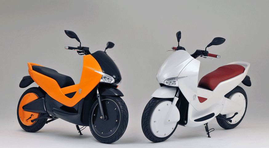 Motosikal elektrik Eclimo ES 25 dijual mulai Januari 2012