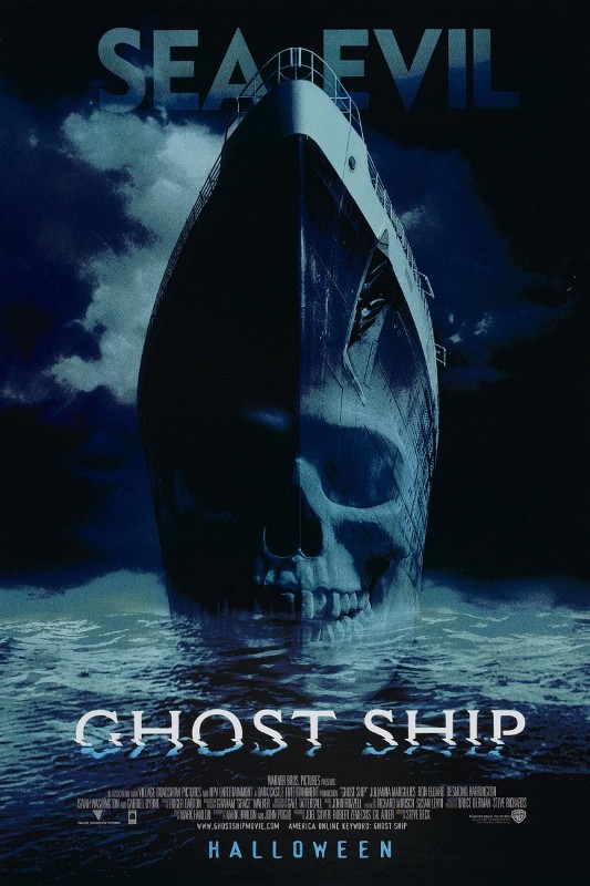 ChCse's blog: Ghost Ship (2002)