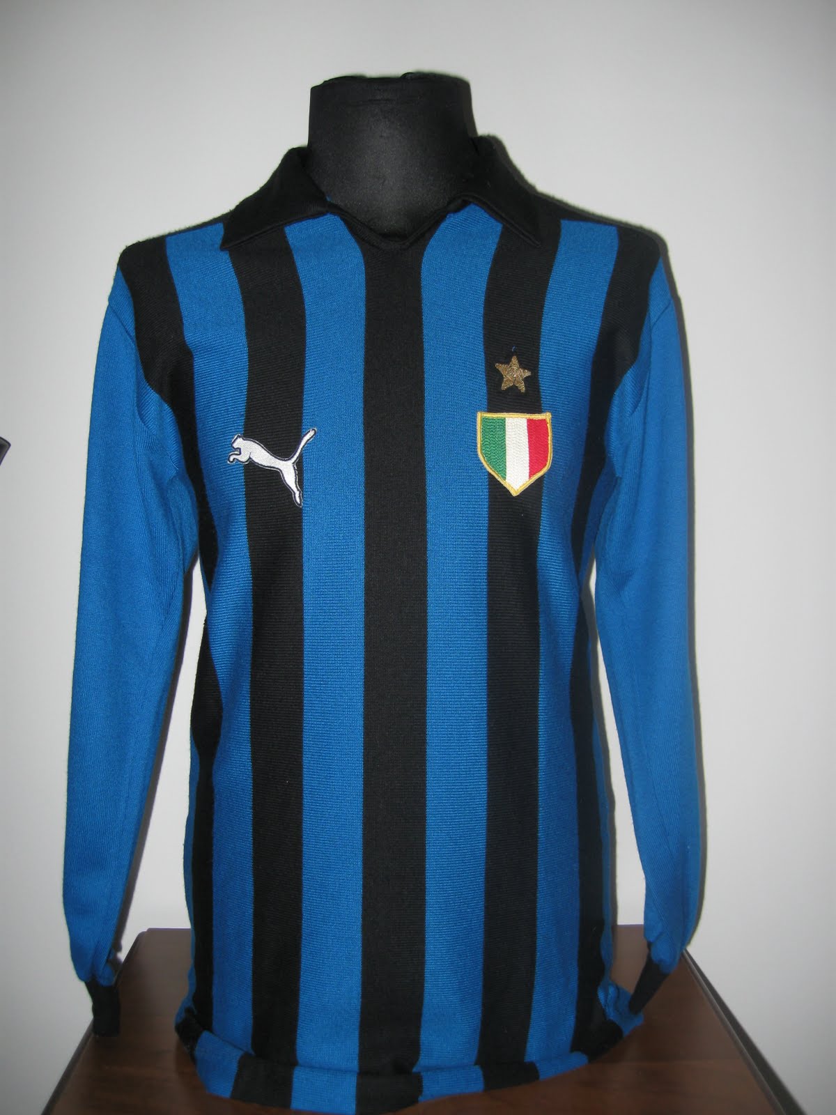 maglia inter puma