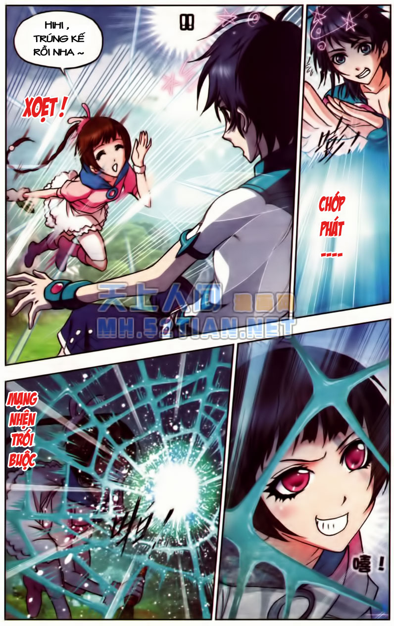 Đấu La Đại Lục Chap 38 - Truyen.Chap.VN