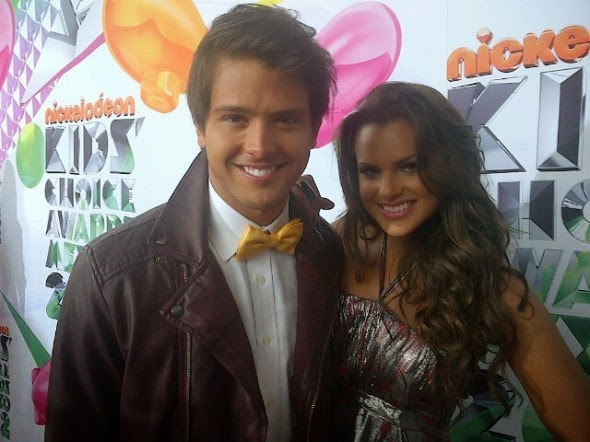 Kids Choice Awards México 2012 1 grachi kca