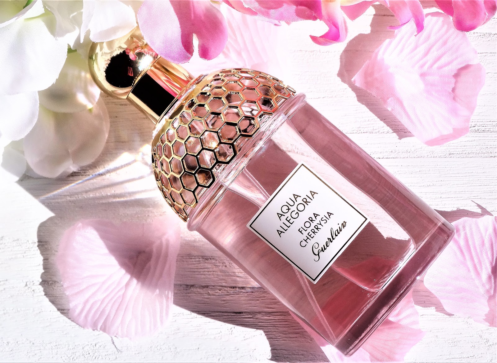 AQUA ALLEGORIA FLORA CHERRYSIA GUERLAIN