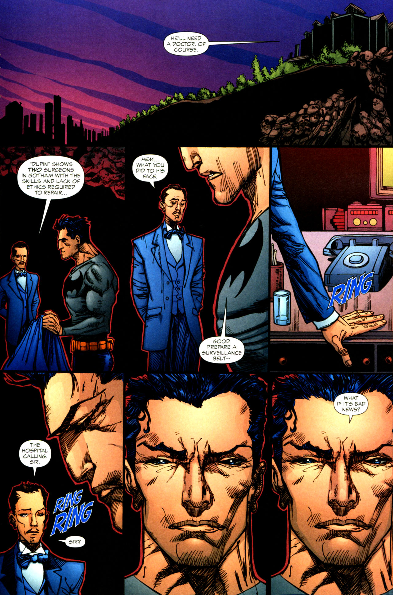 Read online Batman Confidential comic -  Issue #9 - 19