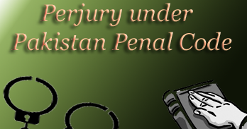 Law sections list in pakistan image