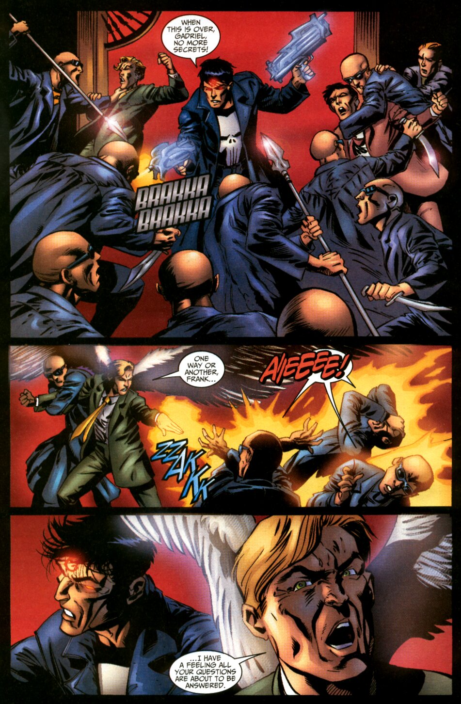 The Punisher (1998) issue 3 - Page 11