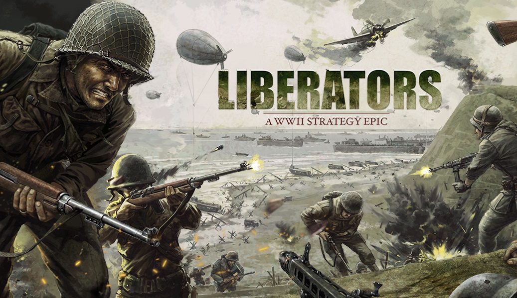 Liberators-ESPA