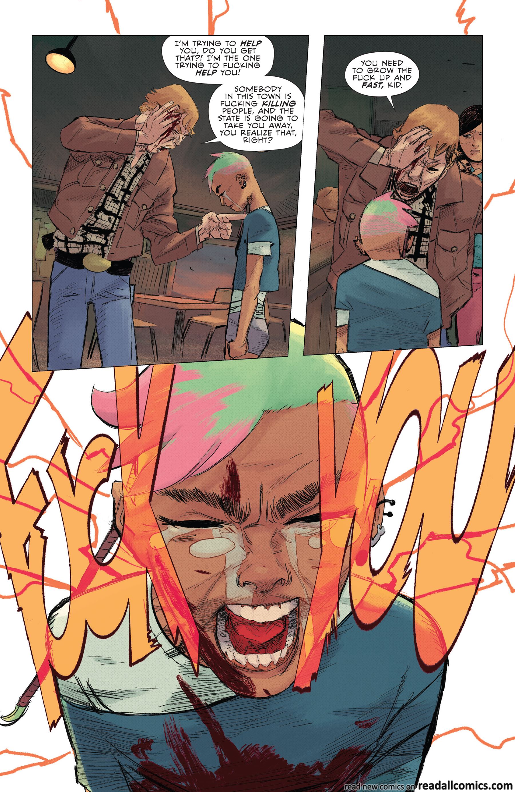 Something is Killing the Children chapter 21 page 17