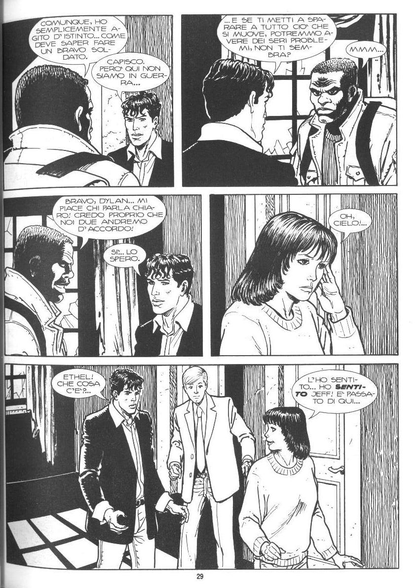 Dylan Dog (1986) issue 208 - Page 26