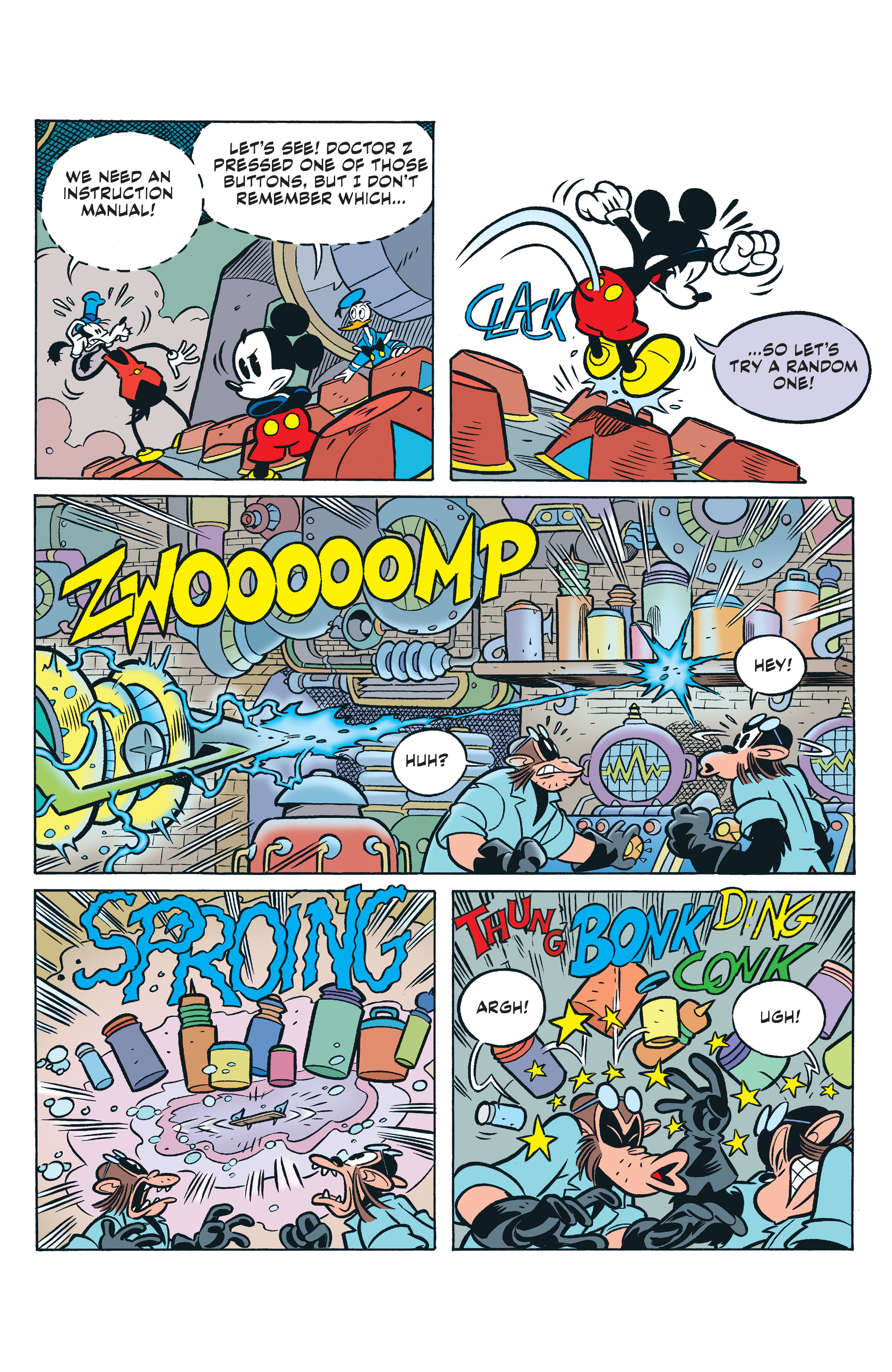 Read online Disney Comics and Stories comic -  Issue #13 - 25