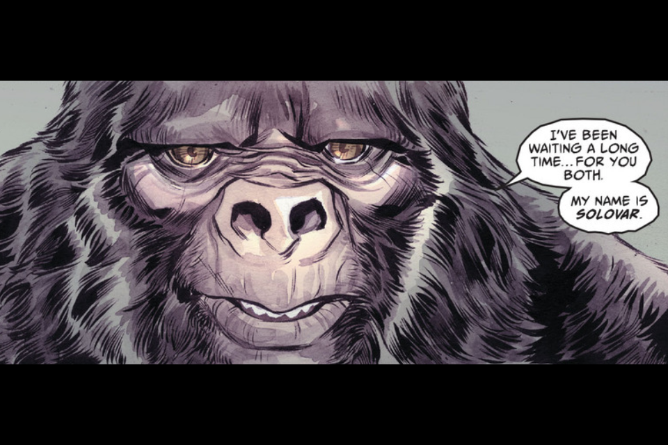 The New 52 Flash: Flash Friends and Foes