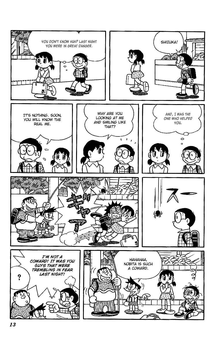 Porn Doraemon Shizuka - Doraemon Long Stories Vol.14 | Viewcomic reading comics online for ...