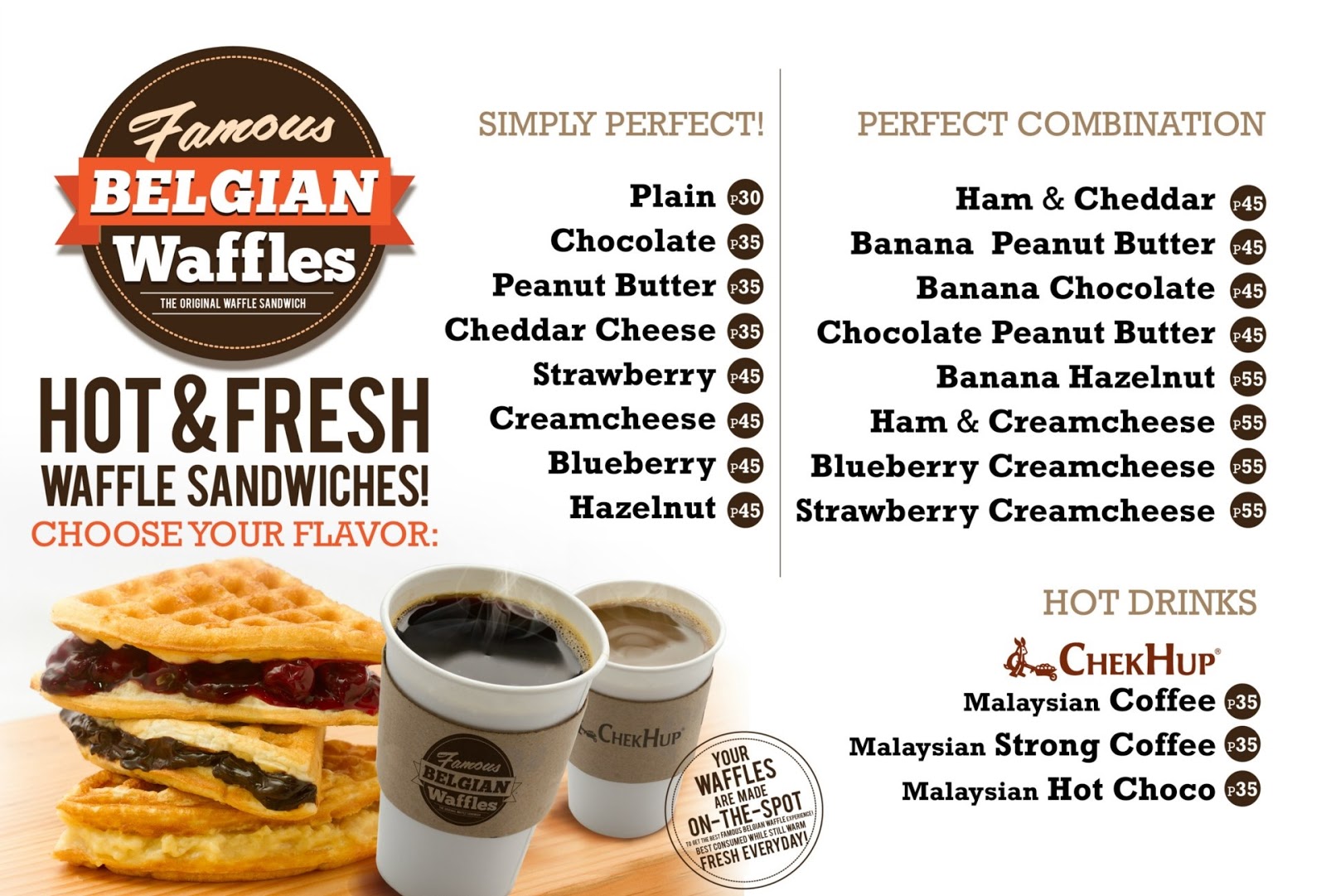 Eats a Travel Date 2016