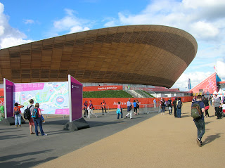 London 2012 Olympics - The Velodrome