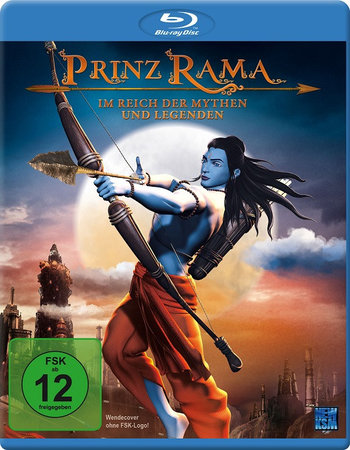 Ramayana The Epic (2010) Hindi Dubbed 480p BluRay 300MB