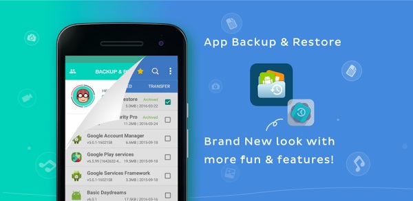 App Backup & Restore Pro 1.0.5 Android