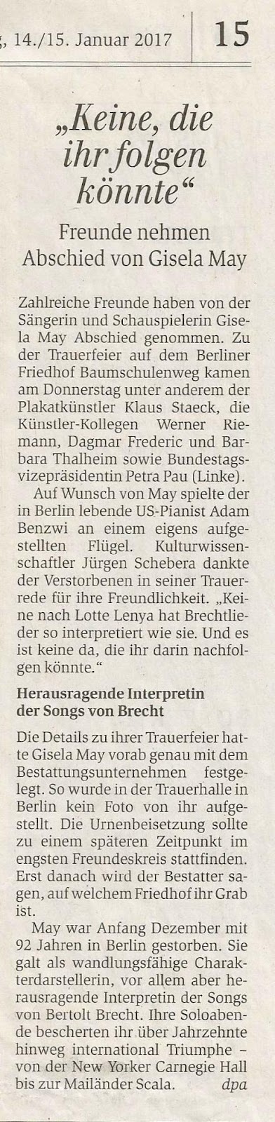 Erich Kastner Gesellschaft 2017