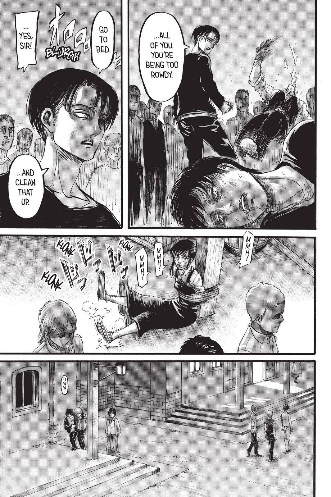 Attack on Titan Chapter 72 - MyToon.net