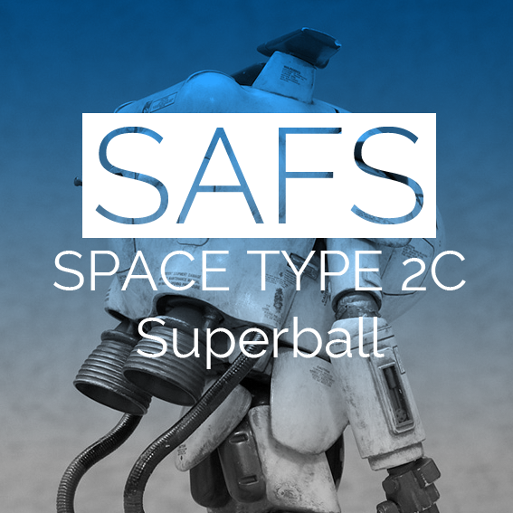 Wave Ma.K MK058 S.A.F.S.SPACE TYPE 2C SUPER BALL 1/20 Plastic Model Kits Wave Ma.K MK058 S.A.F.S.SPACE TYPE 2C SUPER BALL 1/20 Plastic Model Kits
