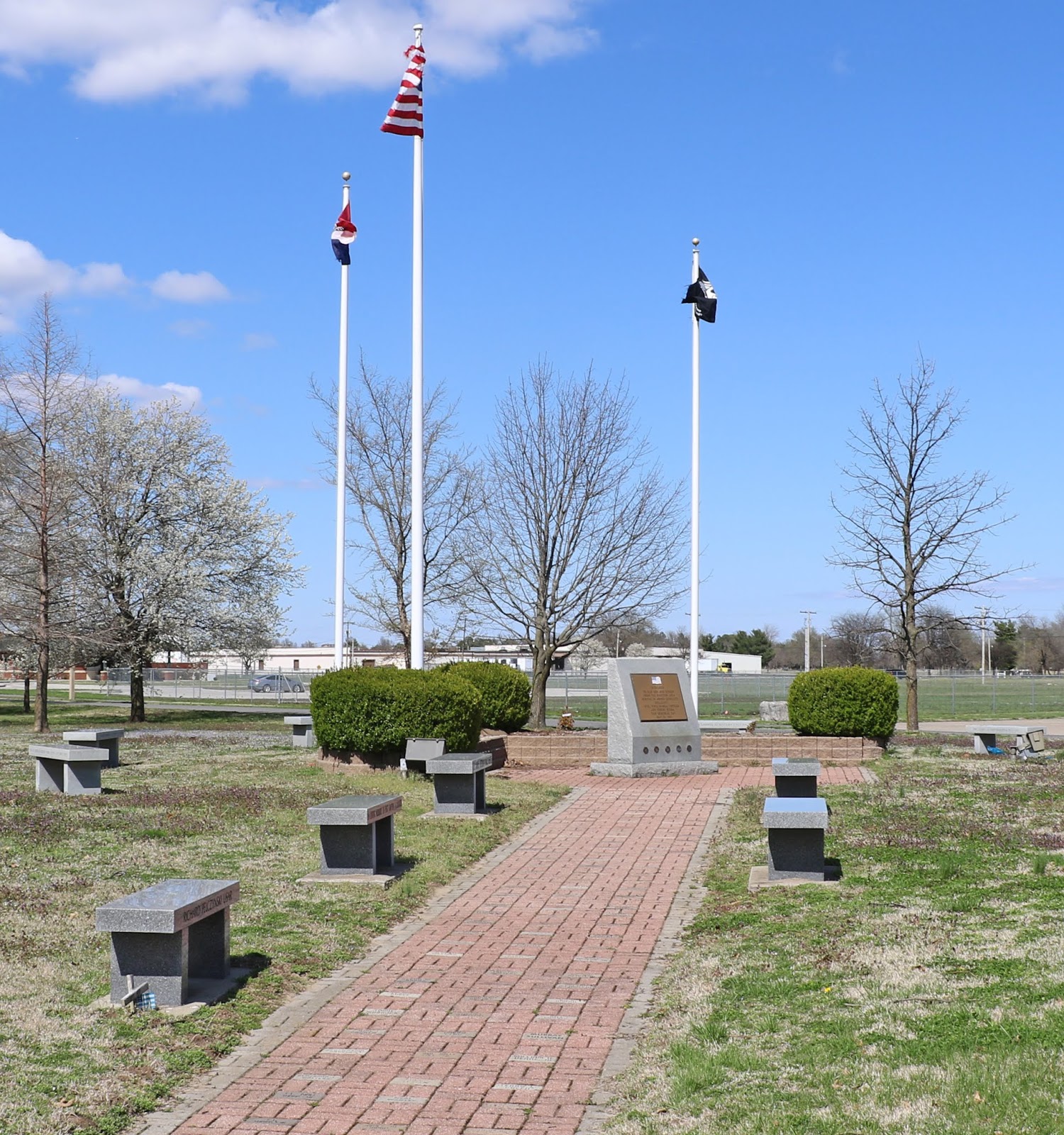 Out and About the Midwest Sikeston, MO Memorial Municipal Airport and
