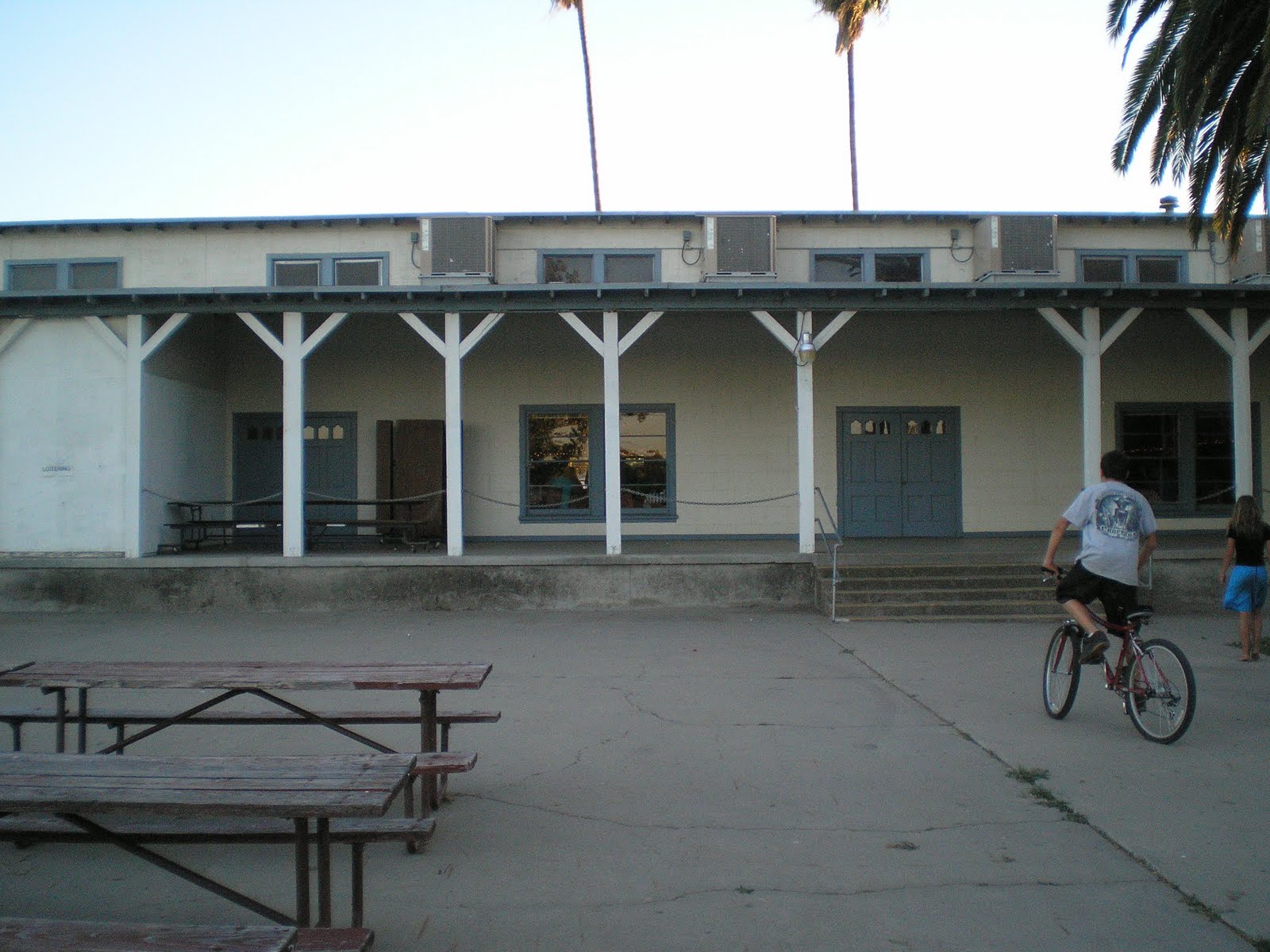 My' thoughts & Rants The San Joaquin River Club