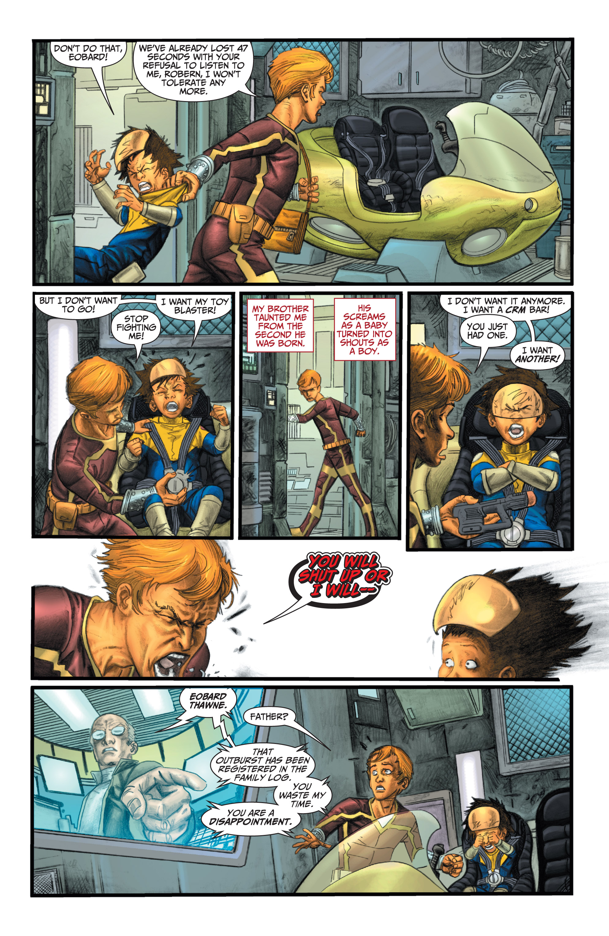 The Flash (2010) issue 8 - Page 7